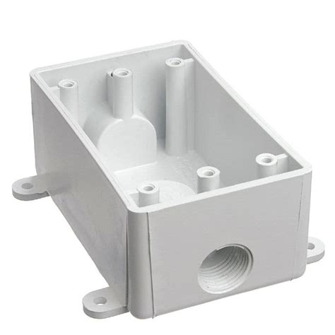 carlon old work plastic electrical box|carlon 24x24x6 pvc box.